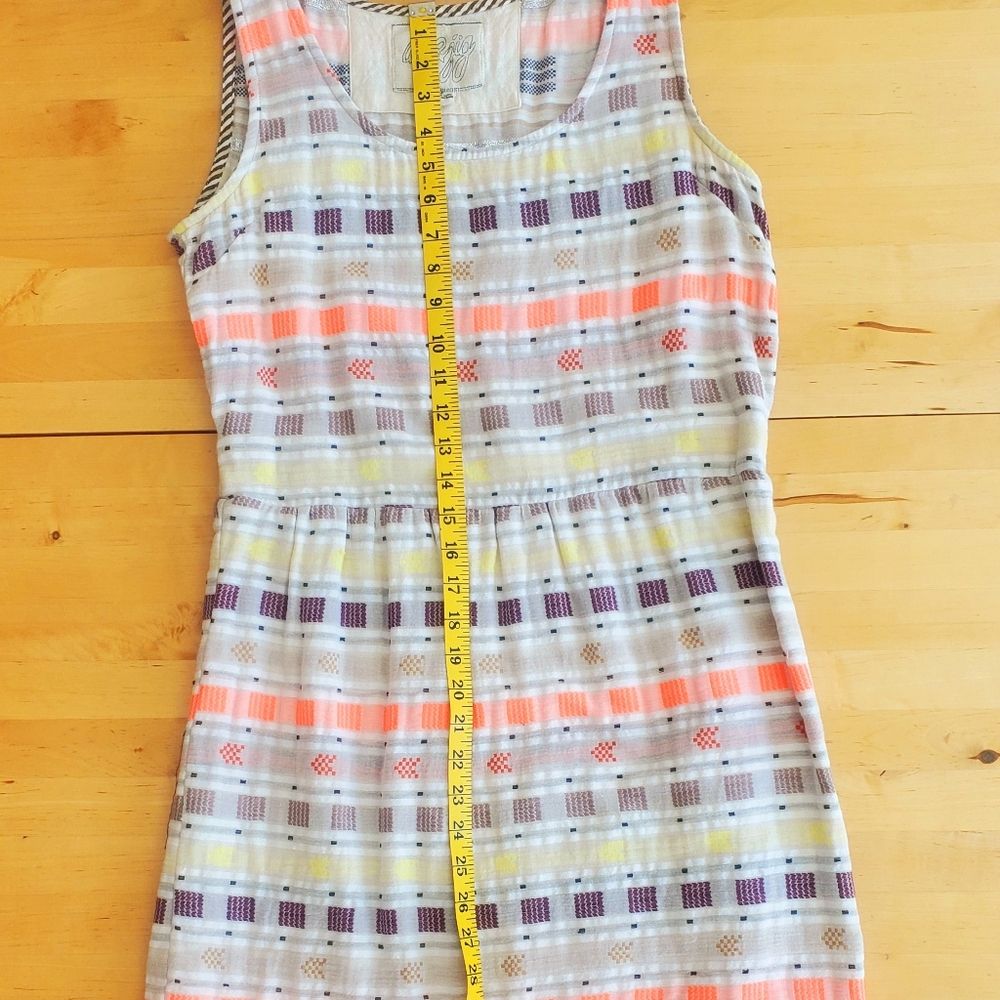 COPY - Ace and jig tank dress